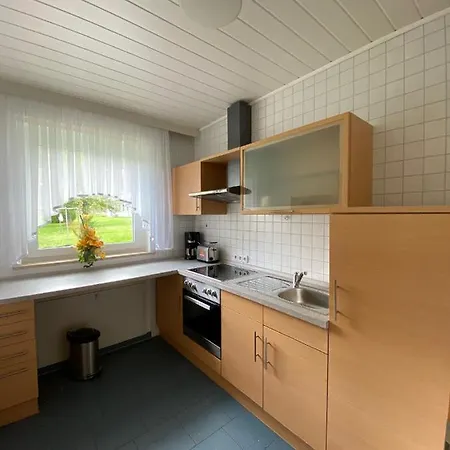 Apartman Gemuetliches - Wbs Goldkronach