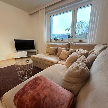 Apartman Gemuetliches - Wbs Goldkronach