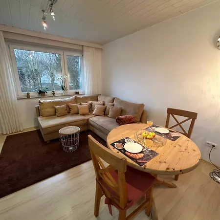 Gemuetliches - Wbs Apartment