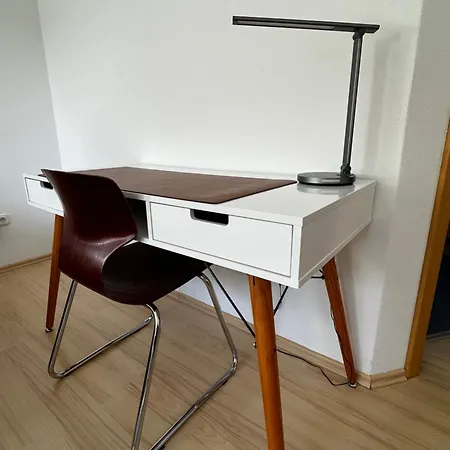 Gemuetliches - Wbs Apartment