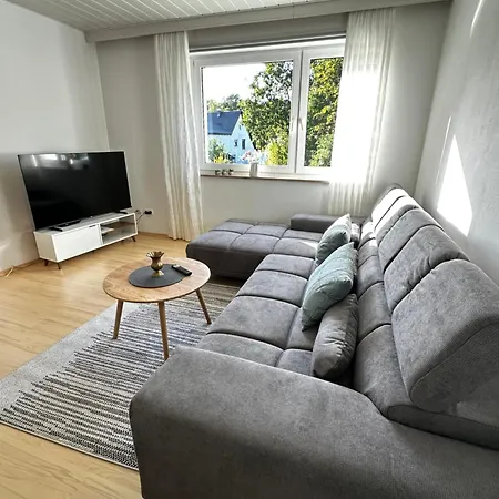 Gemuetliches - Wbs Apartment *