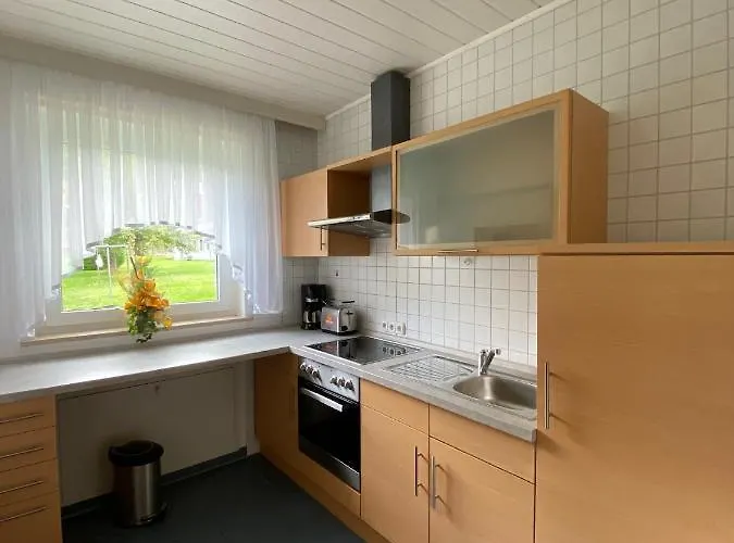 Apartment Gemütliches - Wbs Goldkronach