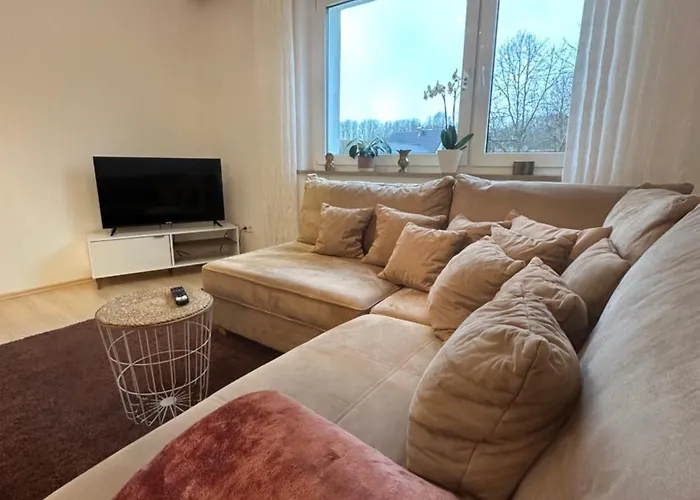 Apartment Gemütliches - Wbs Goldkronach