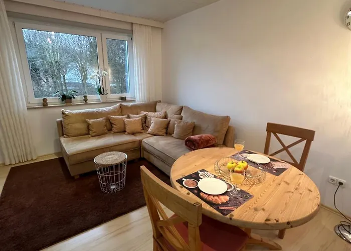 Gemütliches - Wbs Apartment